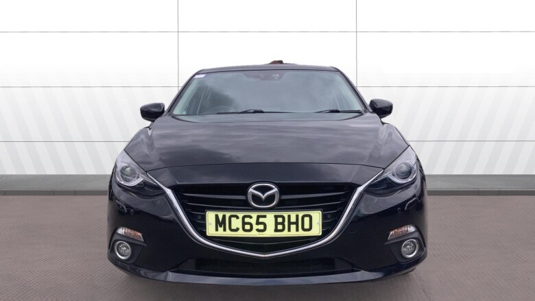 Mazda 3 2.0 165 Sport Nav 5dr Petrol Hatchback